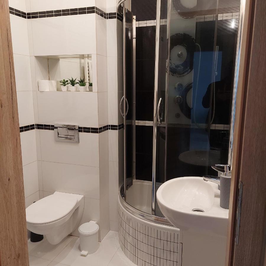 شقة Apartament Prima 2 رشيشوف المظهر الخارجي الصورة